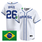White 2026 / #26 Brazil / S