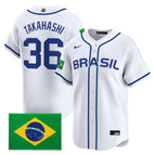 White 2026 / Bo Takahashi / S