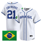 White 2026 / Joseph Contreras / S