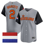 Gray / Xander Bogaerts / S