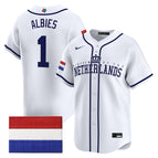 2026 White / Ozzie Albies / S