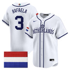 2026 White / Ceddanne Rafaela / S