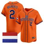 Orange / Xander Bogaerts / S