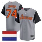 Gray / Kenley Jansen / S