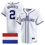 2026 White / Xander Bogaerts / S