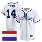 2026 White / Chadwick Tromp / S