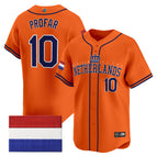 Orange / Jurickson Profar / S