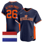 2026 Navy / #26 Netherlands / S
