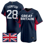 2023 Navy / Trayce Thompson / S