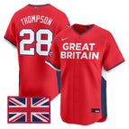 2026 Red / Trayce Thompson / S