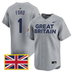 2023 Gray / Harry Ford / S