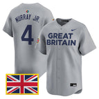 2023 Gray / BJ Murray Jr. / S