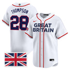2026 White / Trayce Thompson / S