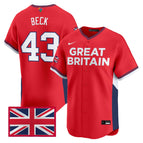 2026 Red / Tristan Beck / S