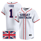 2026 White / Harry Ford / S