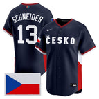 Navy / Martin Schneider / S