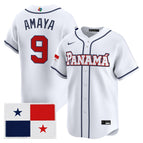 White / Miguel Amaya / S
