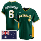 Green / Robbie Glendinning / S