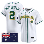 White / Aaron Whitefield / S