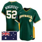 Green / Rixon Wingrove / S