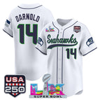 White / Sam Darnold / S