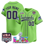 Men / Neon Green / S
