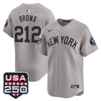 Gray / Bronx 212 / S