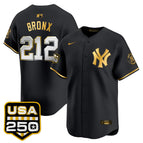 Black Gold / Bronx 212 / S