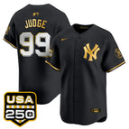 Black Gold / Aaron Judge / S