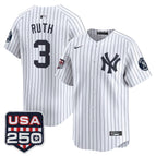 White / Babe Ruth / S
