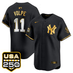 Black Gold / Anthony Volpe / S