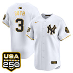 White Gold / Babe Ruth / S