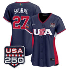 Navy / Tarik Skubal / S