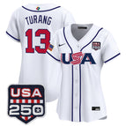 White / Brice Turang / S