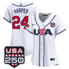 White / Bryce Harper / S