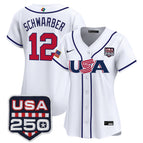 White / Kyle Schwarber / S