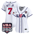 White / Bobby Witt Jr. / S