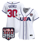 White / Paul Skenes / S