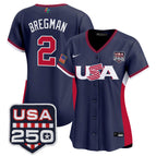 Navy / Alex Bregman / S