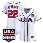 White / Clayton Kershaw / S