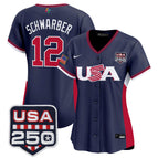 Navy / Kyle Schwarber / S