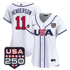 White / Gunnar Henderson / S