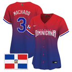Red / Manny Machado / S