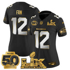 Black Limited / 12th Fan / S