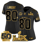 Black Gold / Steve Largent / S