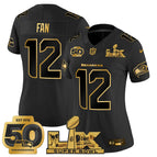 Black Gold / 12th Fan / S