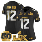 Black Limited / #12 DARK SIDE / S