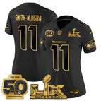 Black Gold / Smith-Njigba / S
