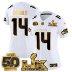 White Gold / Sam Darnold / S