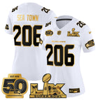 White Gold / Sea Town 206 / S